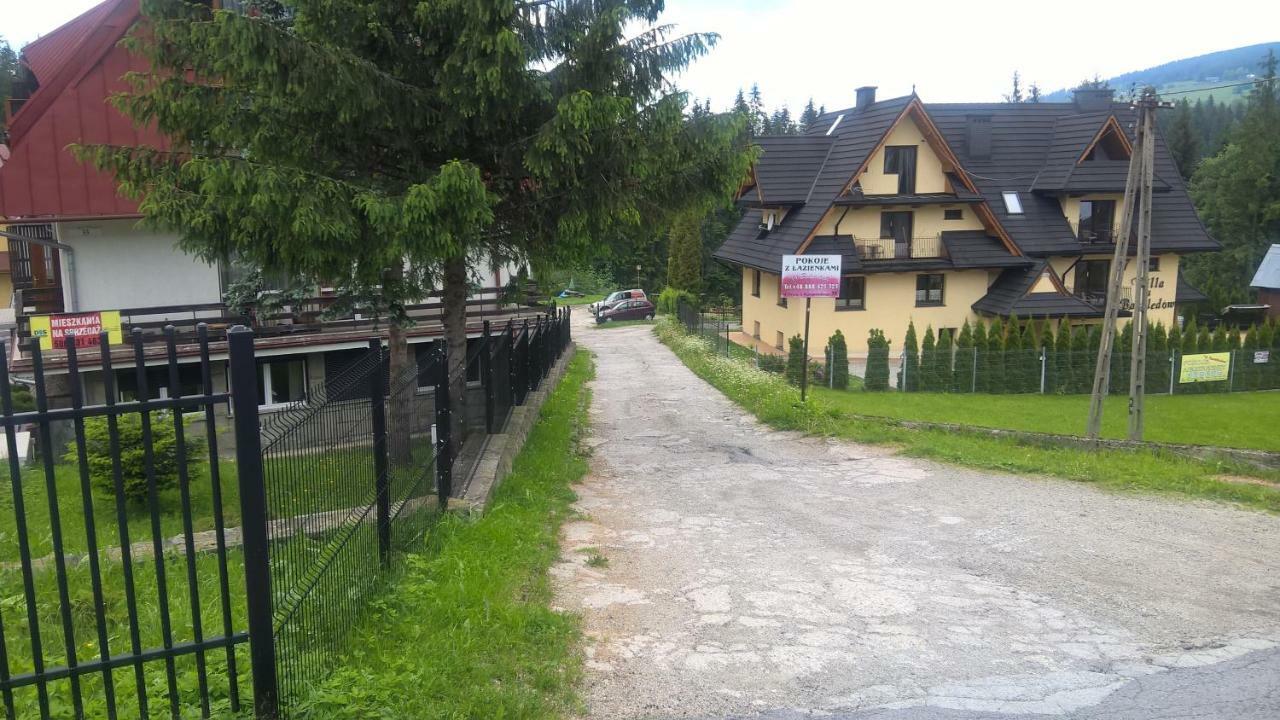 Apartament 33.13.A. Закопане Екстериор снимка