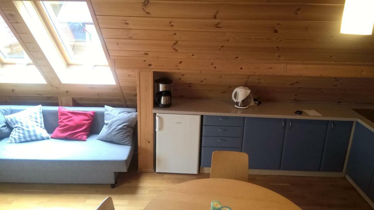 Apartament 33.13.A. Закопане Екстериор снимка